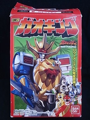 bandai 2001 power ranger